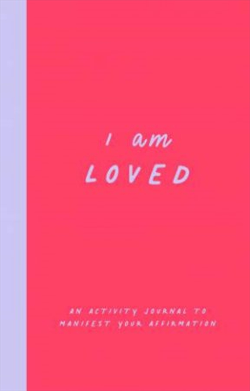 I Am Loved/Product Detail/Self Help & Personal Development