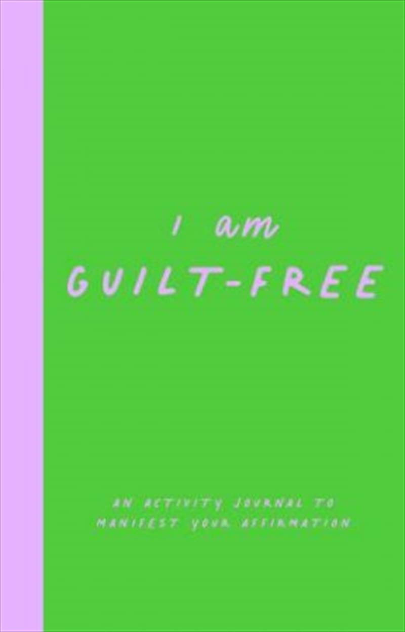 I Am Guilt Free/Product Detail/Self Help & Personal Development
