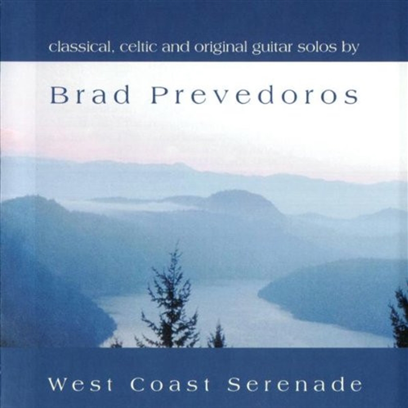 West Coast Serenade/Product Detail/Easy Listening