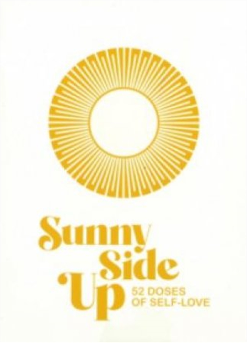Sunny Side Up 52 Doses Of Self-love/Product Detail/Self Help & Personal Development