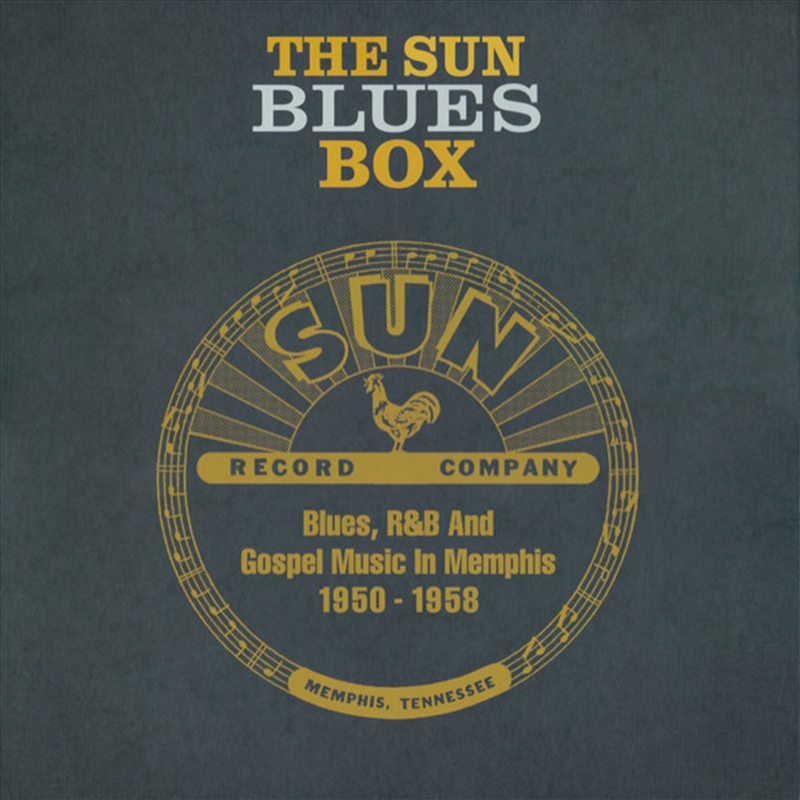 Sun Blues Box/Product Detail/Blues