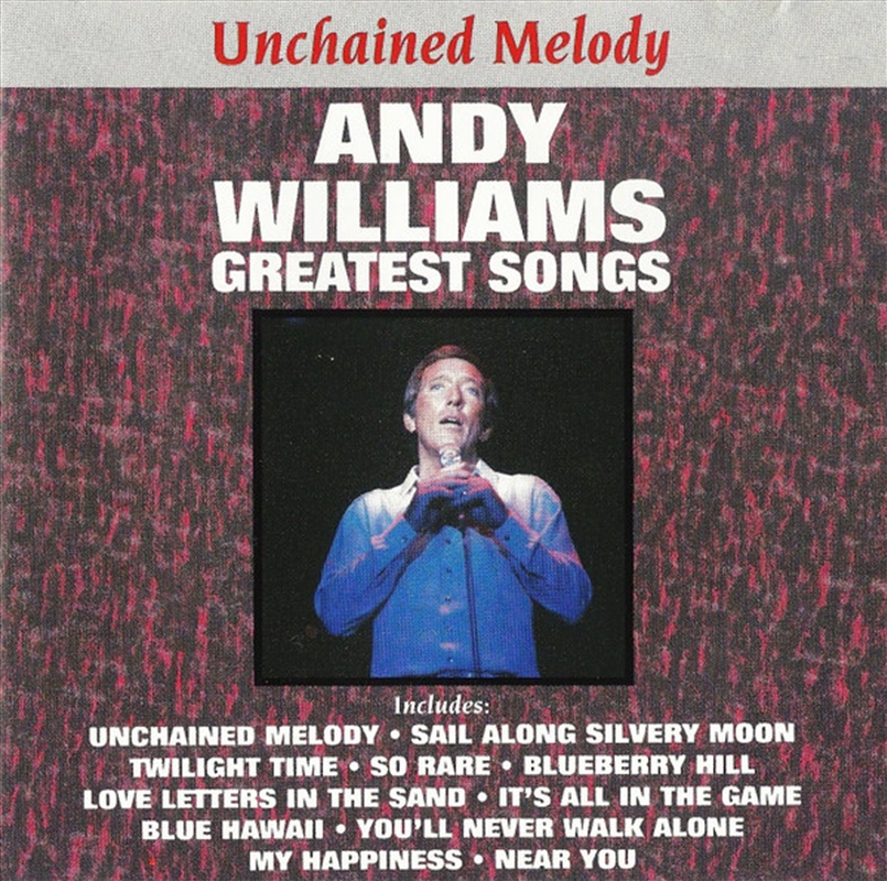 Unchained Melody/Product Detail/Easy Listening