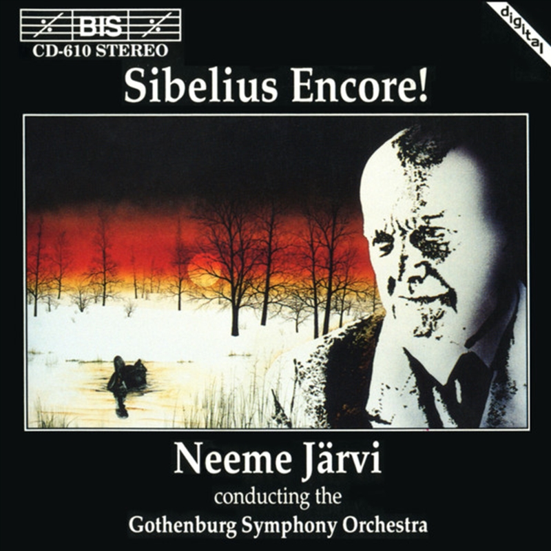 Sibelius Encore: Orchestral Wo/Product Detail/Classical