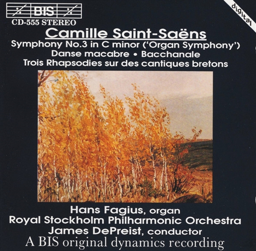 Symphony 3 In C/Product Detail/Classical