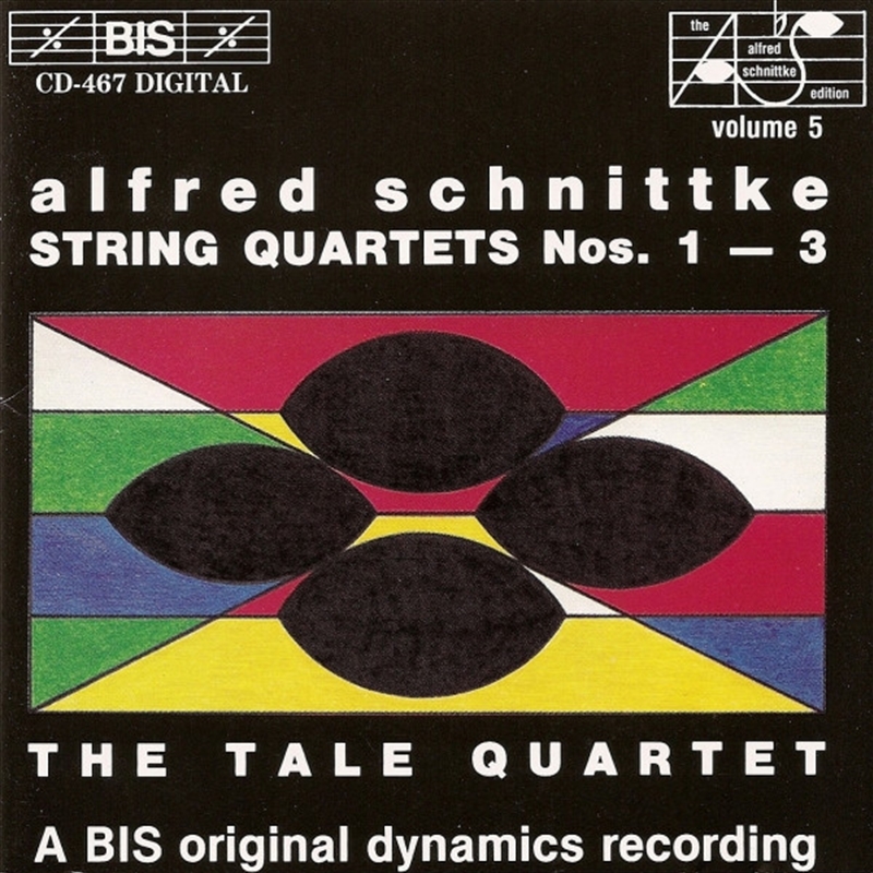 String Quartets 1/Product Detail/Classical