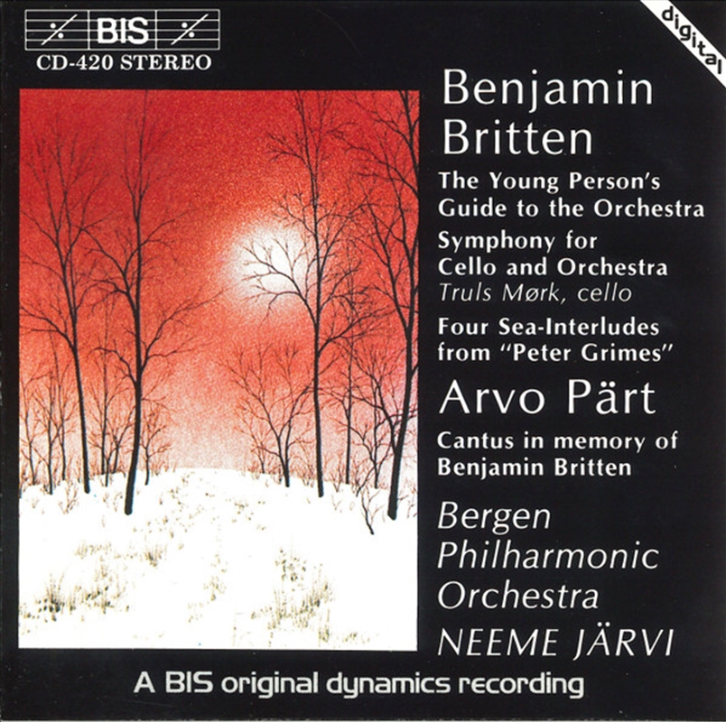 Symphony For Cello And Orchest/Product Detail/Classical