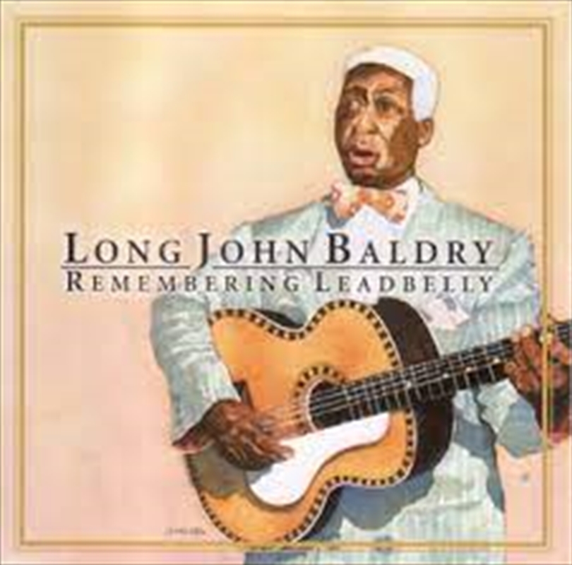 Remembering Leadbelly/Product Detail/Blues