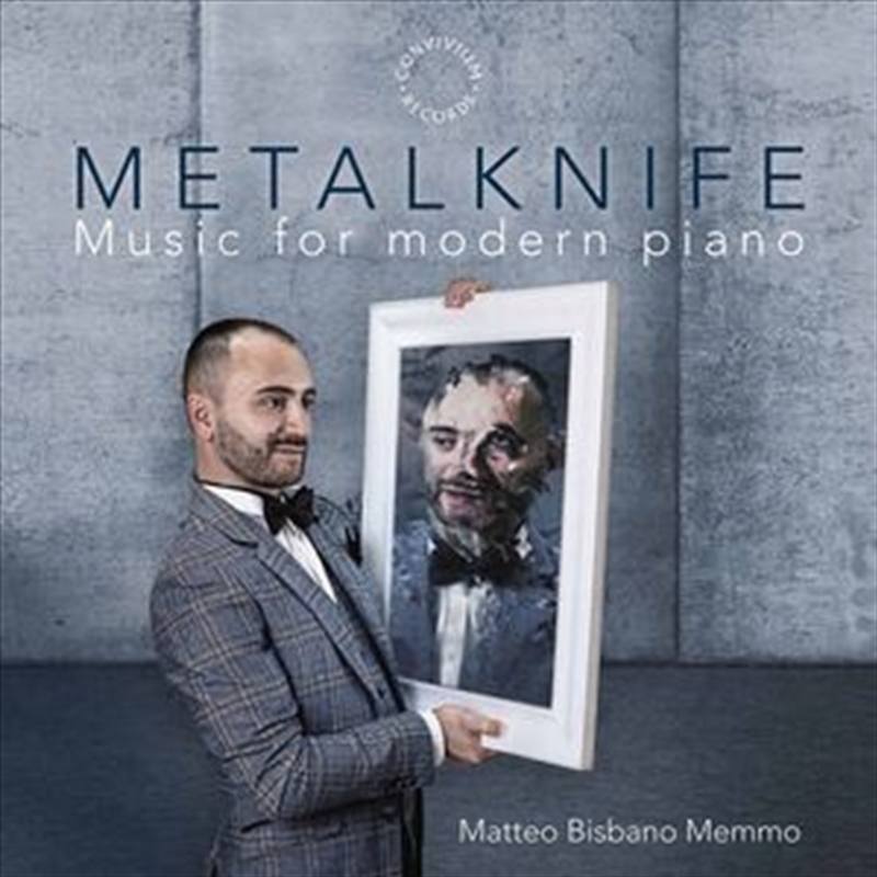 Music For Modern Piano/Product Detail/Classical