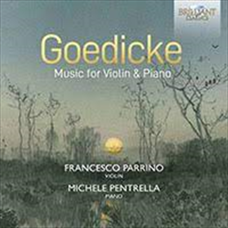 Music For Violin And Piano/Product Detail/Classical