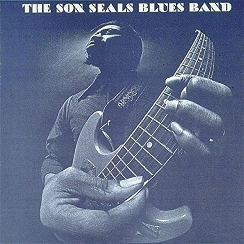 Son Seals Blues Band/Product Detail/Blues