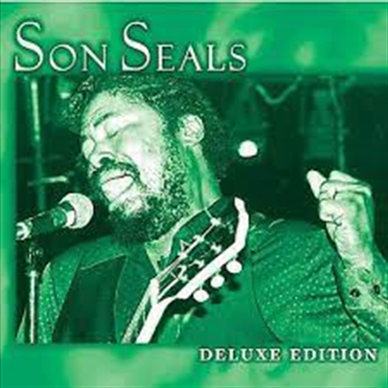 Son Seals (Deluxe Edition)/Product Detail/Blues