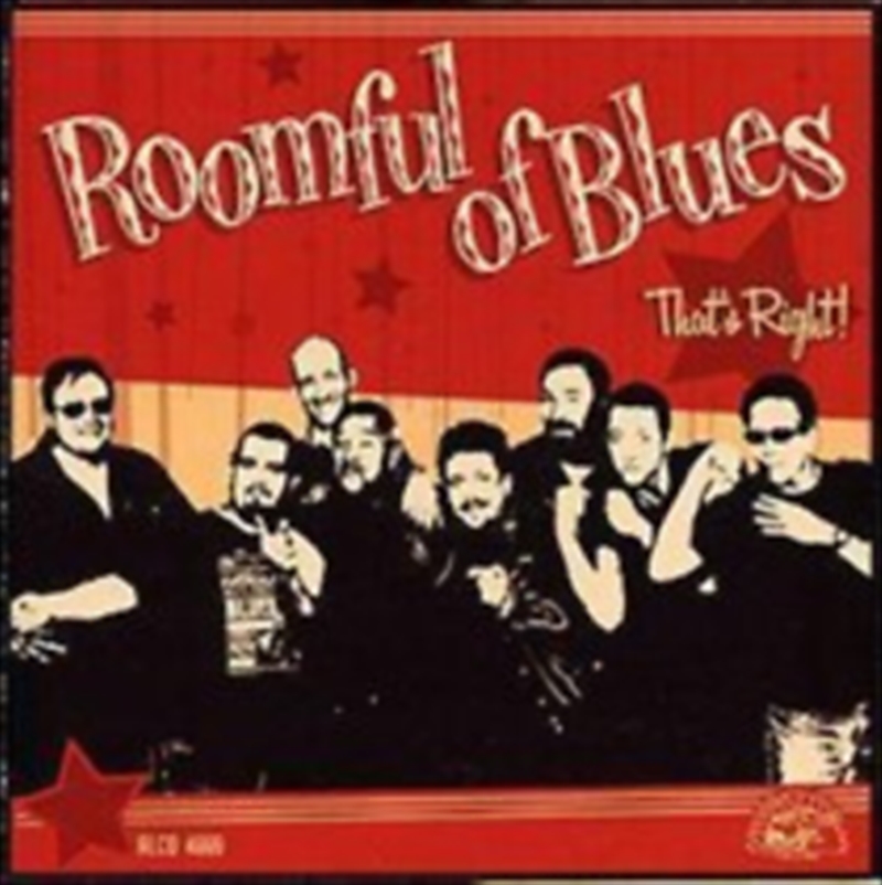 Thats Right/Product Detail/Blues