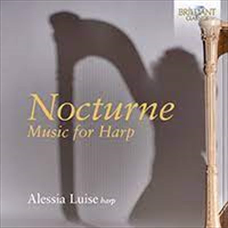 Nocturne: Music For Harp/Product Detail/Classical