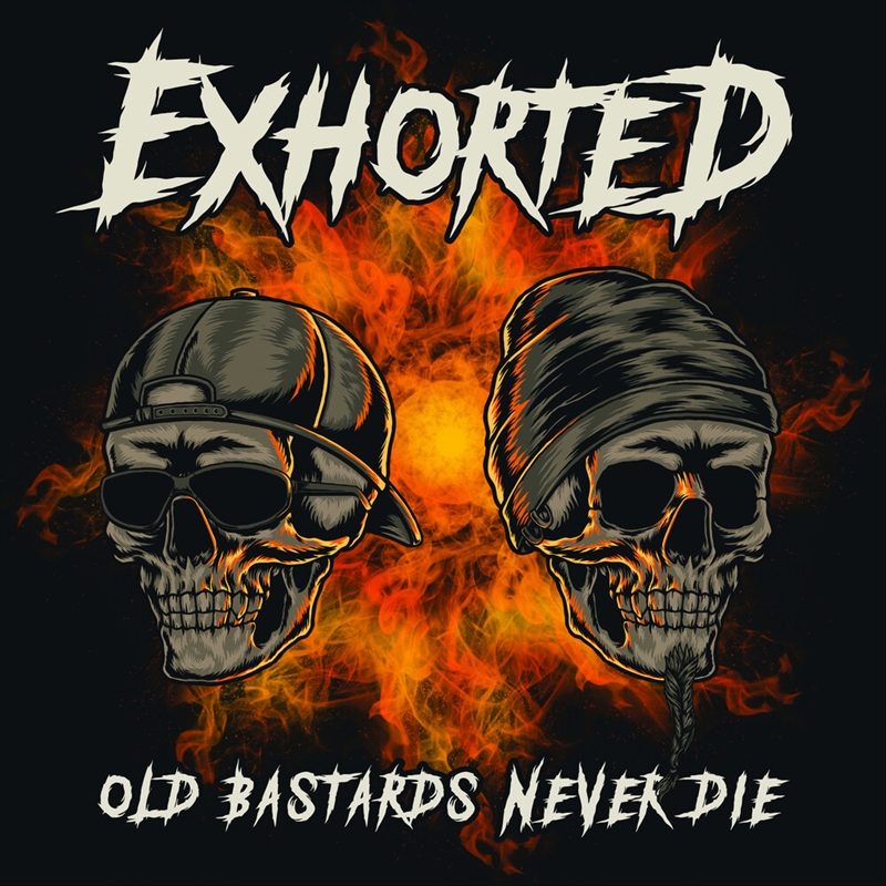 Old Bastards Never Die/Product Detail/Metal