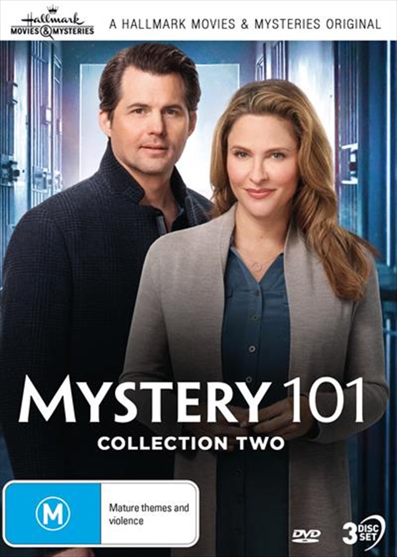 Mystery 101 - Collection 2 | DVD