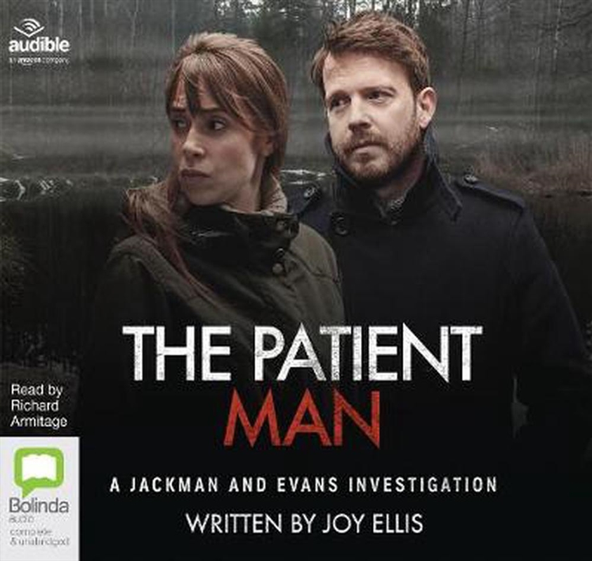 The Patient Man/Product Detail/Crime & Mystery Fiction