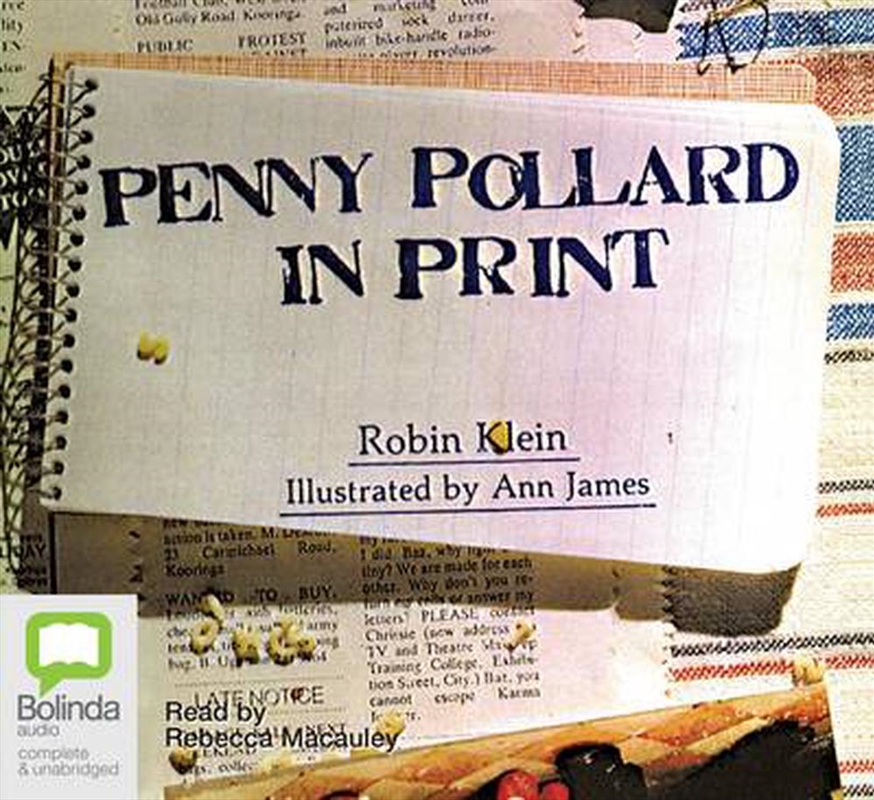 Penny Pollard in Print/Product Detail/Childrens Fiction Books
