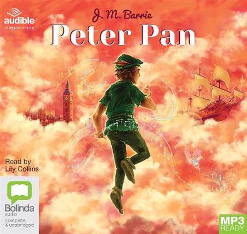 Peter Pan/Product Detail/Childrens Fiction Books