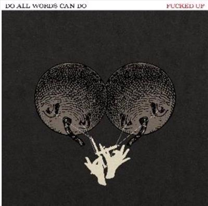 Do All Words Can Do - B Sides A/Product Detail/Alternative