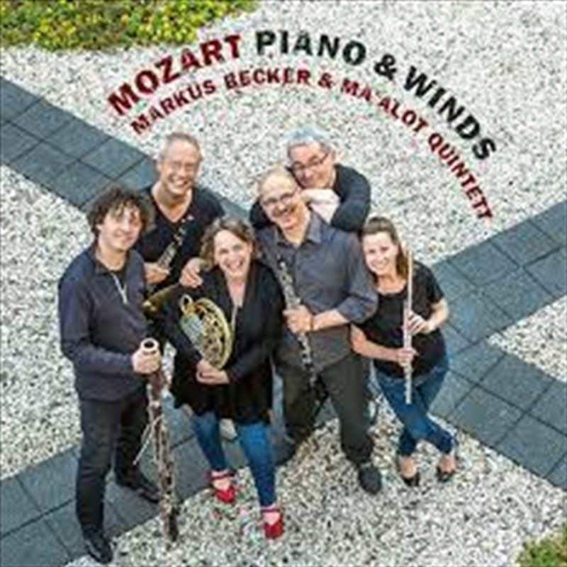 Piano And Winds/Product Detail/Classical