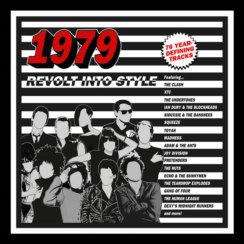 Revolt Into Style 1979/Product Detail/Alternative