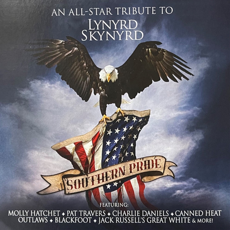 Southern Pride: An All Star Tr/Product Detail/Pop