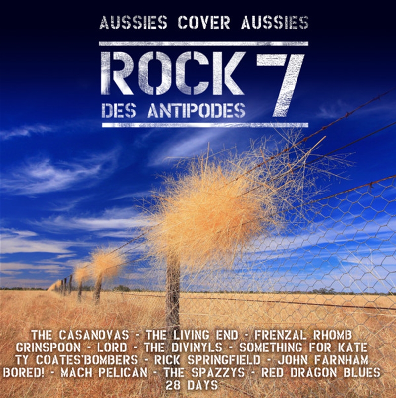 Rock Des Antipodes Volume 7/Product Detail/Pop