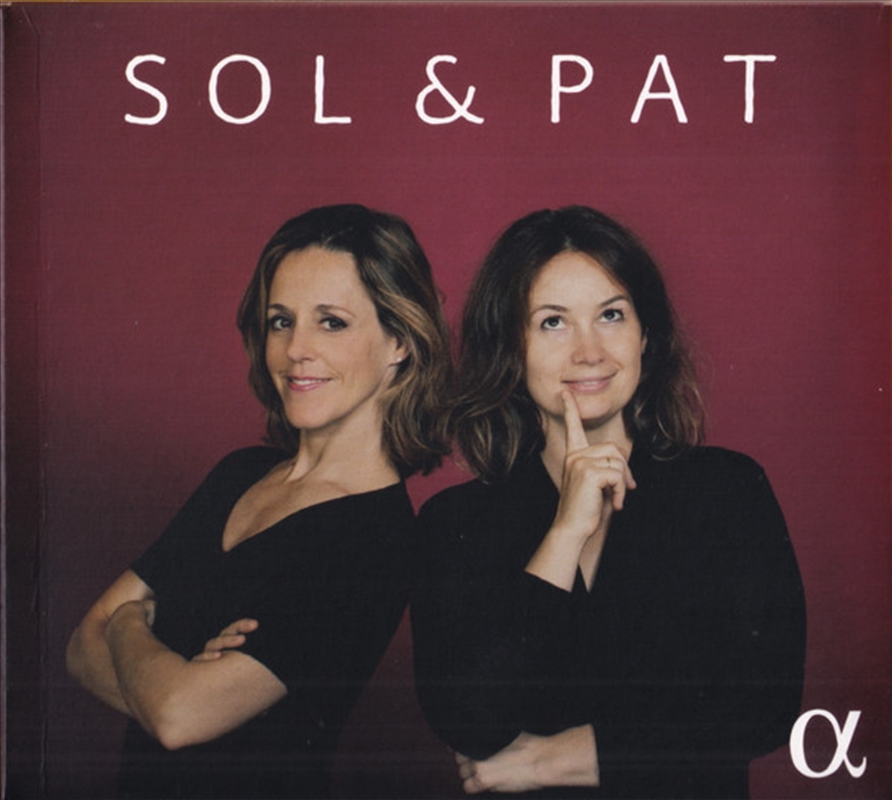 Sol And Pat/Product Detail/Pop