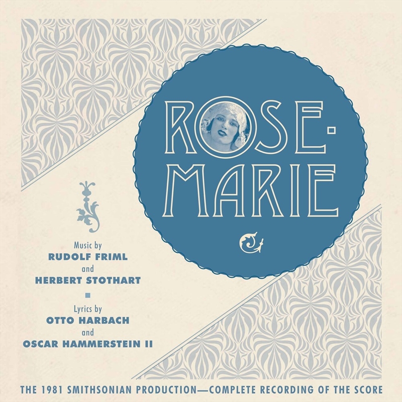 Rose Marie | CD