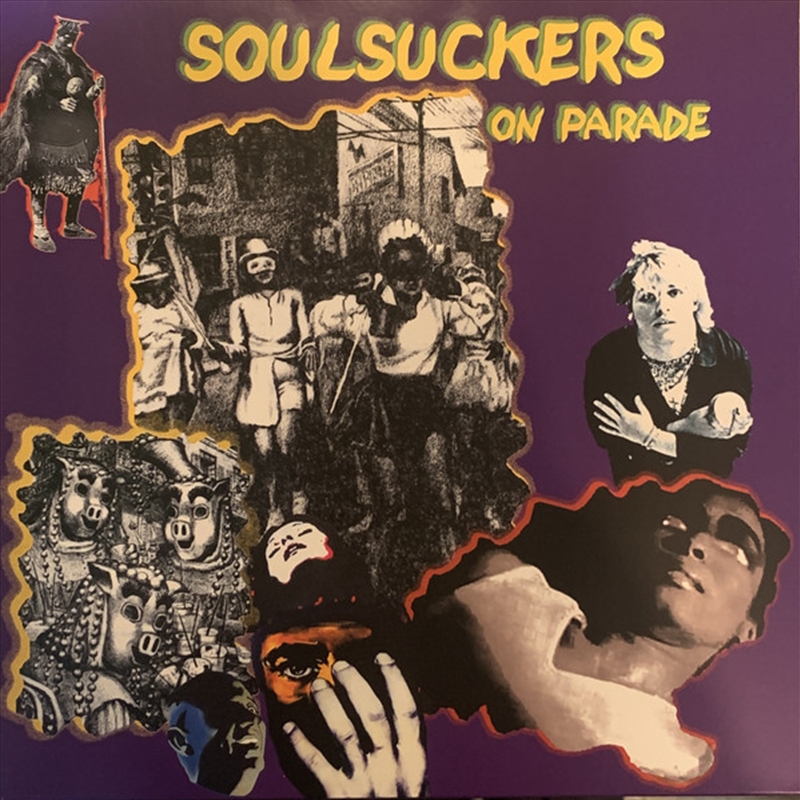 Soulsuckers On Parade/Product Detail/Pop