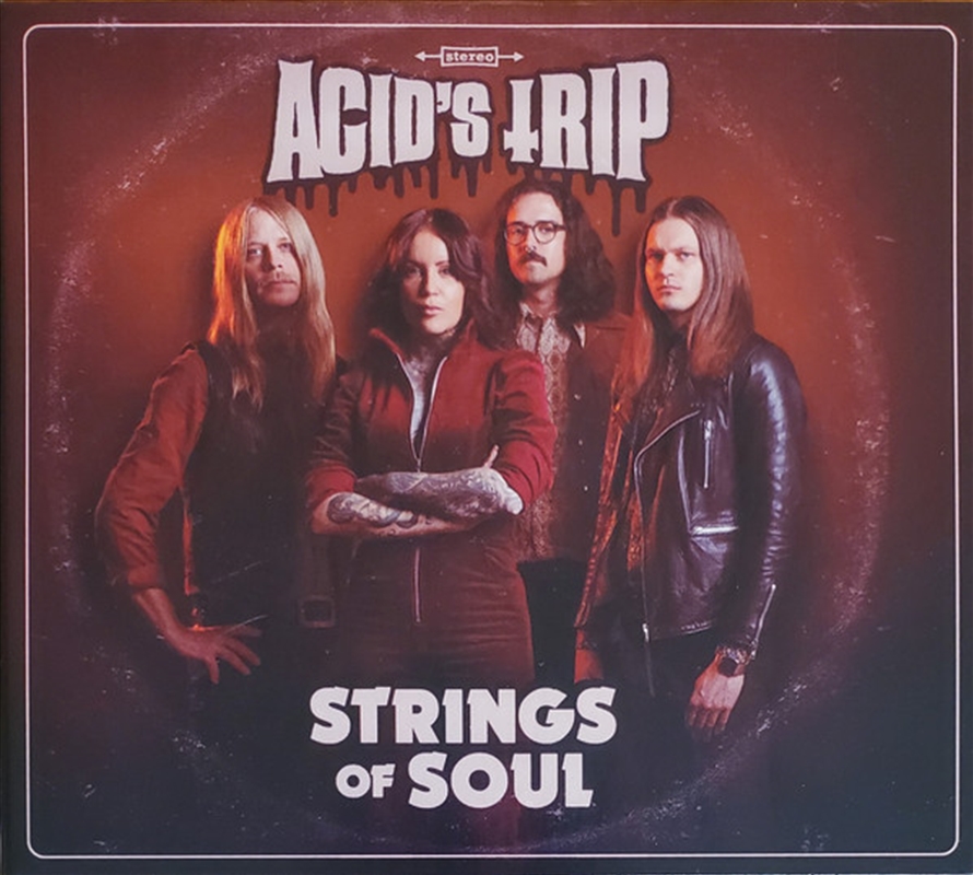Strings Of Soul/Product Detail/Pop