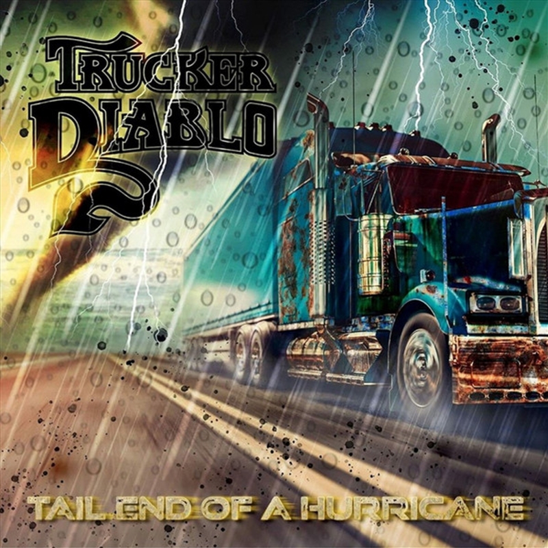 Tail End Of The Hurricane/Product Detail/Pop