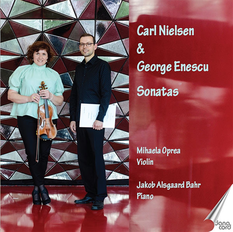 Violin Sonatas/Product Detail/Pop