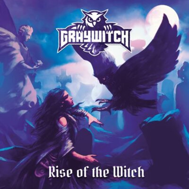 Rise Of The Witch/Product Detail/Pop