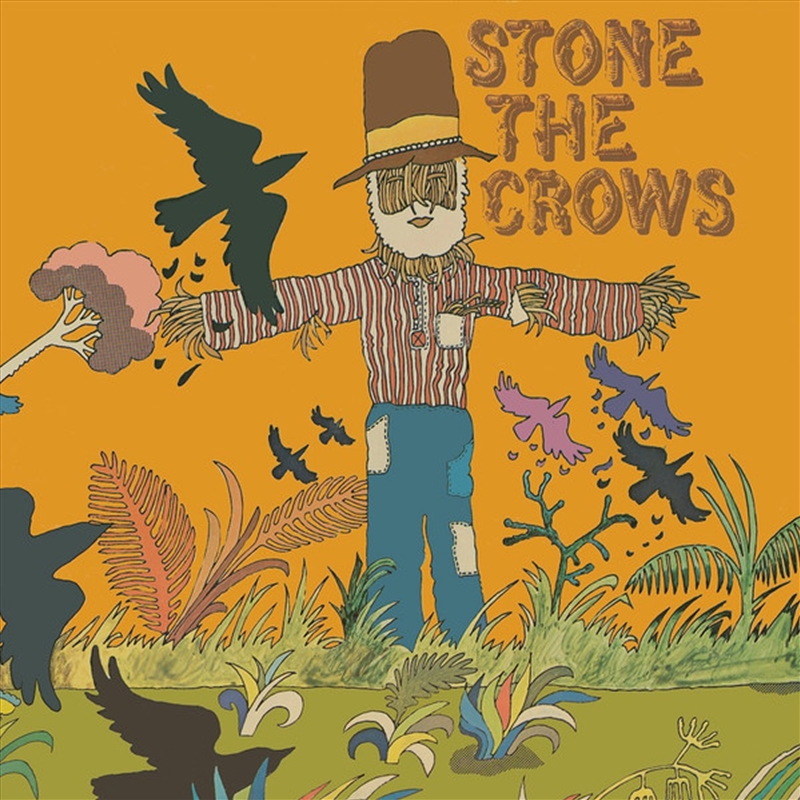 Stone The Crows/Product Detail/Rock