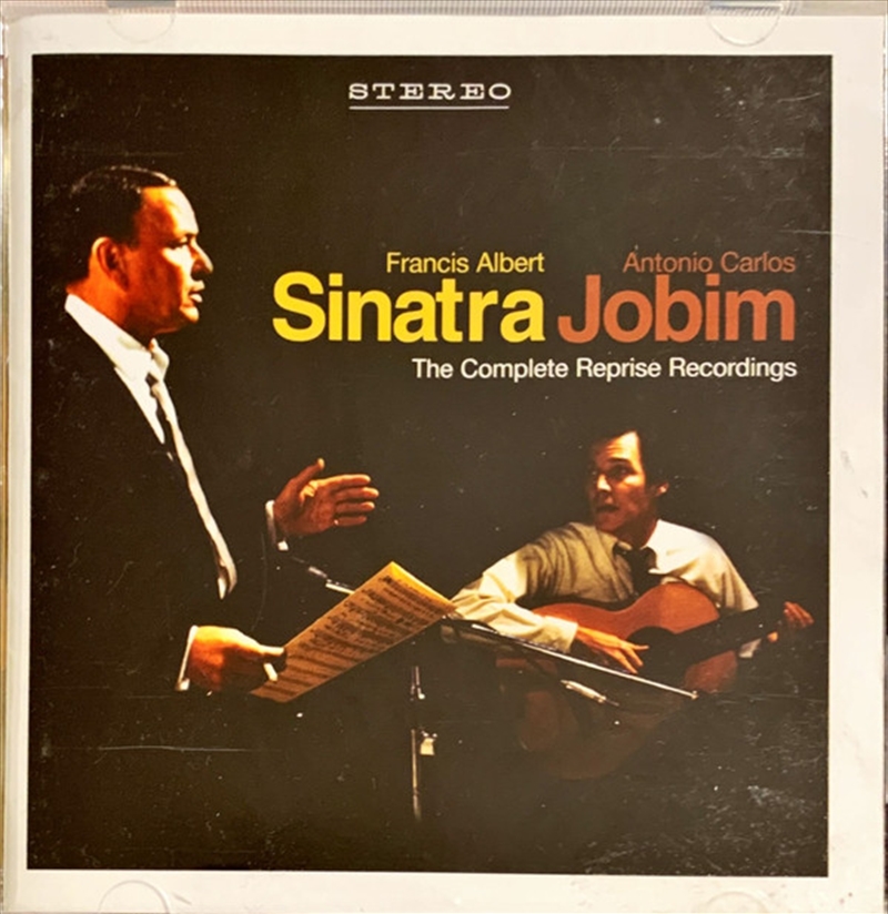 Sinatra Jobim: Completete/Product Detail/Easy Listening