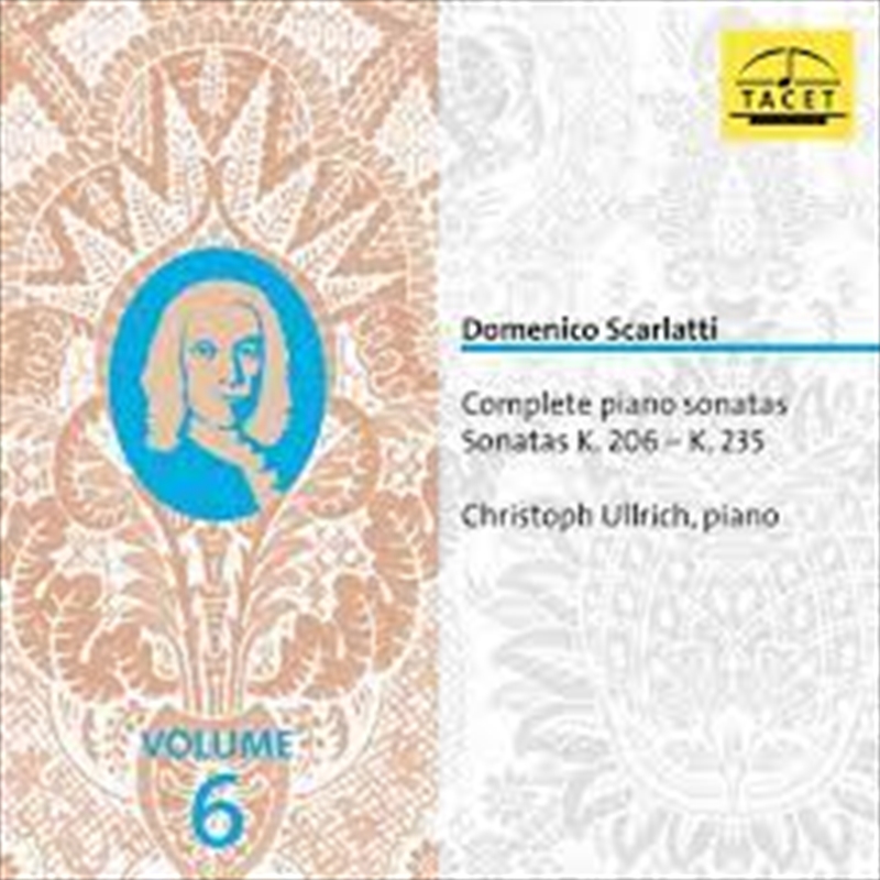 Scarlatti: Comp Piano Sonatas | CD