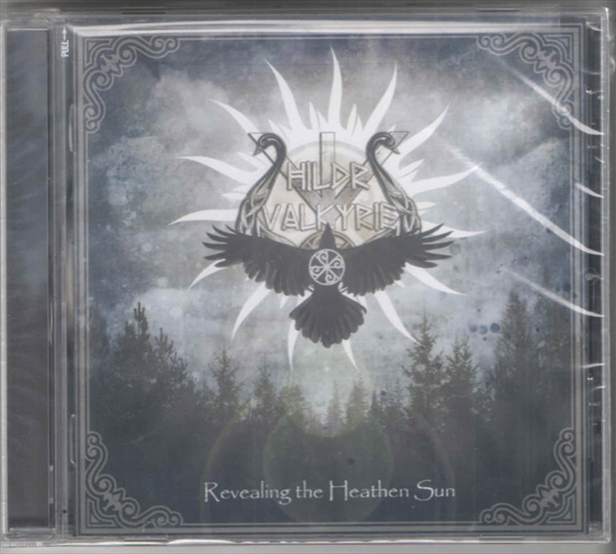Revealing The Heathen Sun/Product Detail/Rock