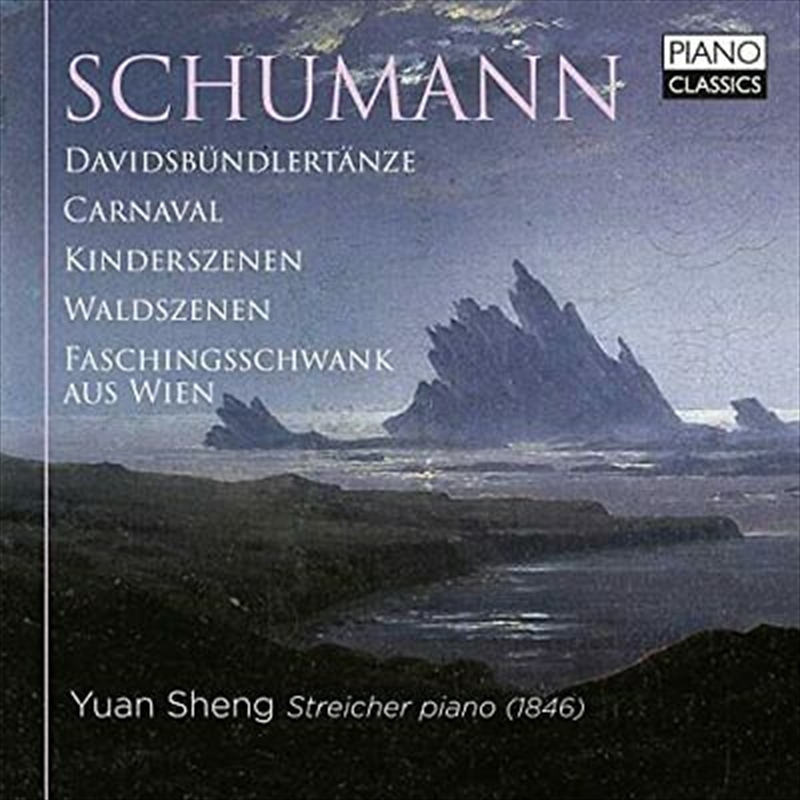 Schumann: Piano Music/Product Detail/Classical