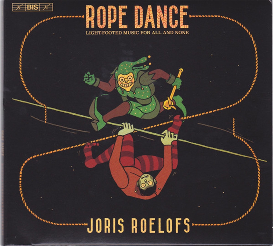 Rope Dance/Product Detail/Pop