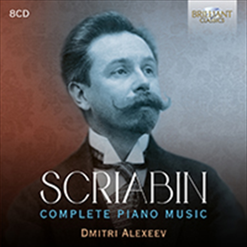 Scriabin: Complete Piano Music | CD
