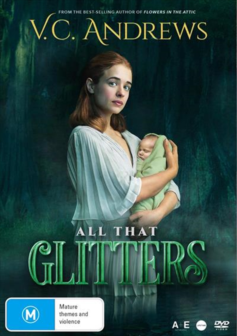 VC Andrews - All That Glitters/Product Detail/Drama