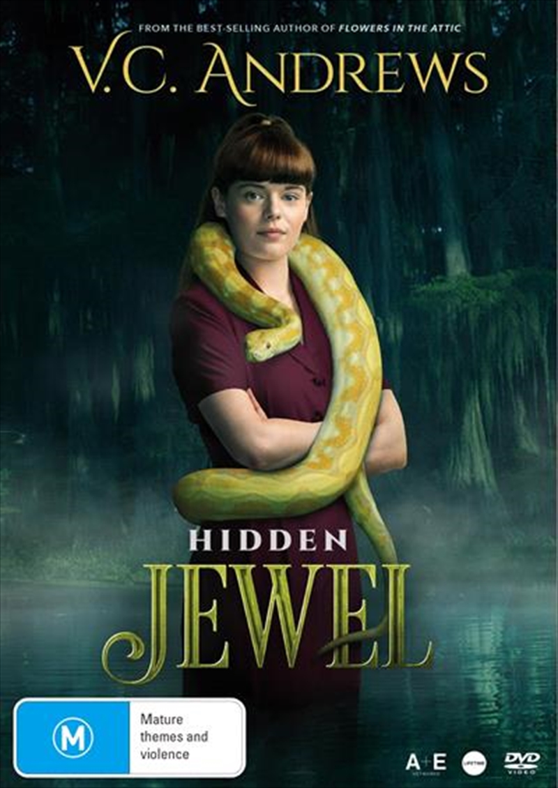 VC Andrews - Hidden Jewel | DVD