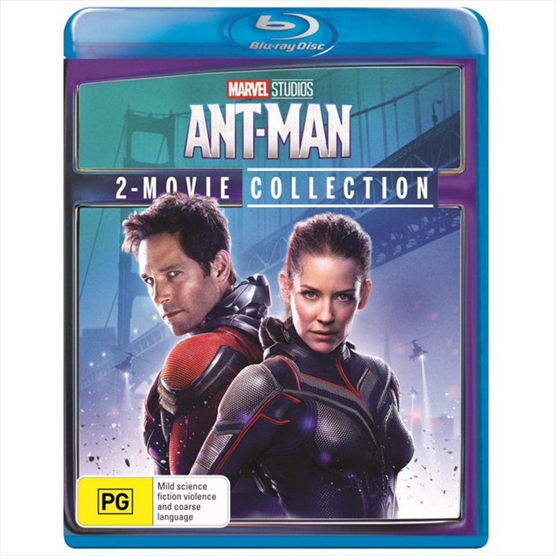 Ant-Man - 2 Film Collection/Product Detail/Action