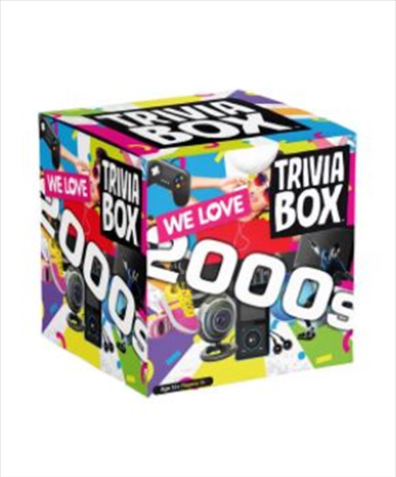 Game Of 2000's Trivia Box/Product Detail/Games
