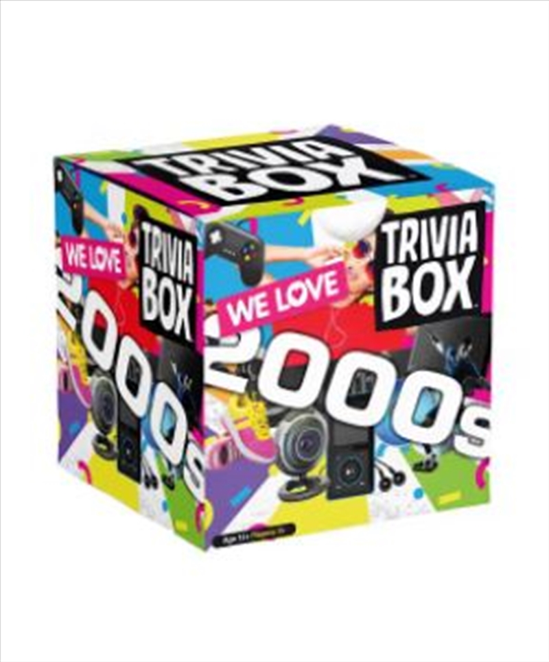 Game Of 2000's Trivia Box/Product Detail/Board Games
