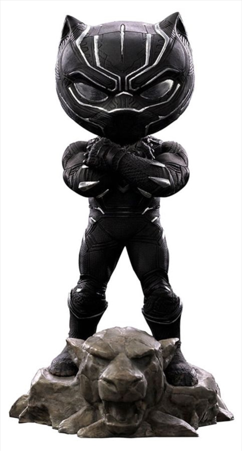 Marvel Infinity Saga - Black Panther Minico Vinyl/Product Detail/Figurines