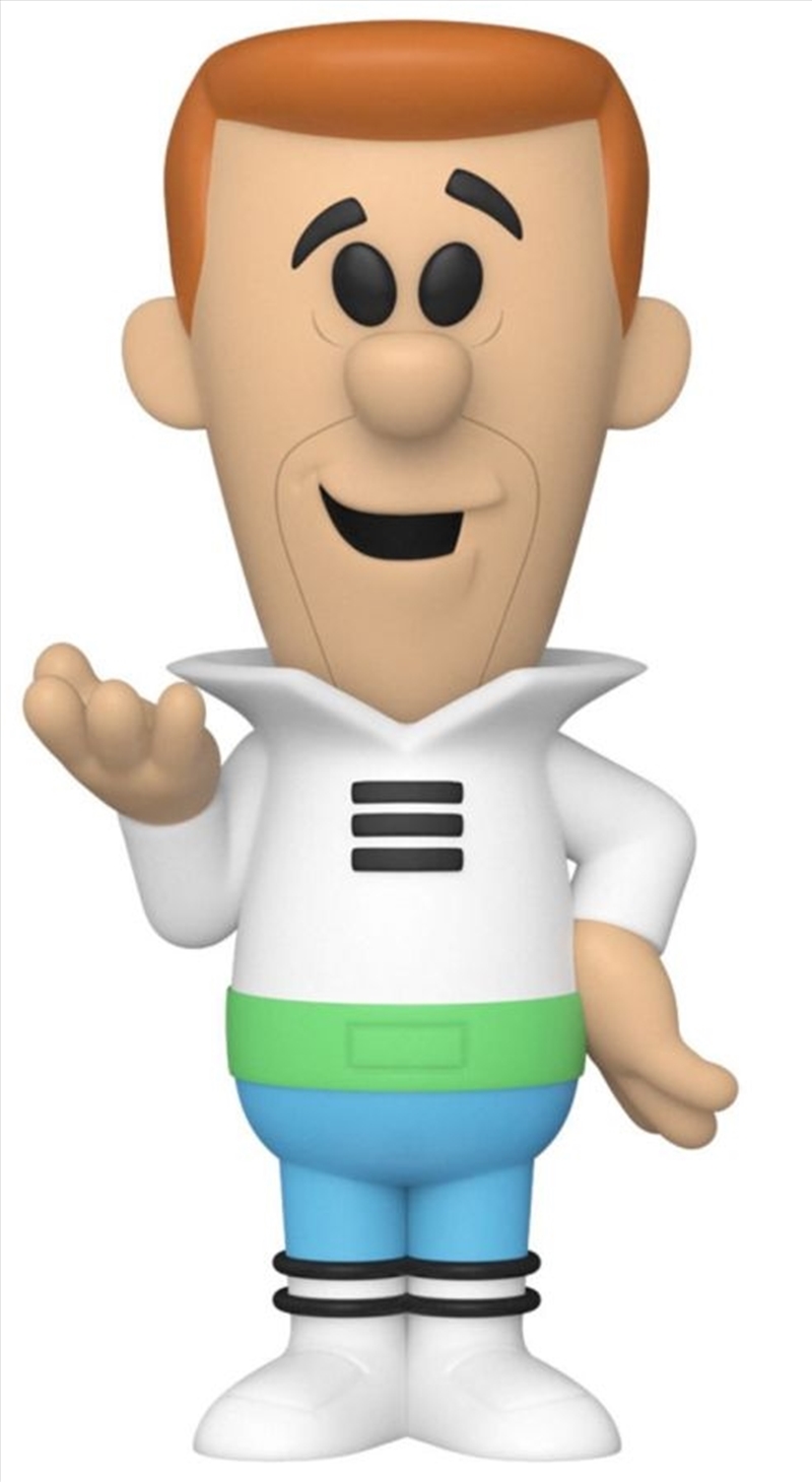 The Jetsons - George Jetson Vinyl Soda/Product Detail/Vinyl Soda
