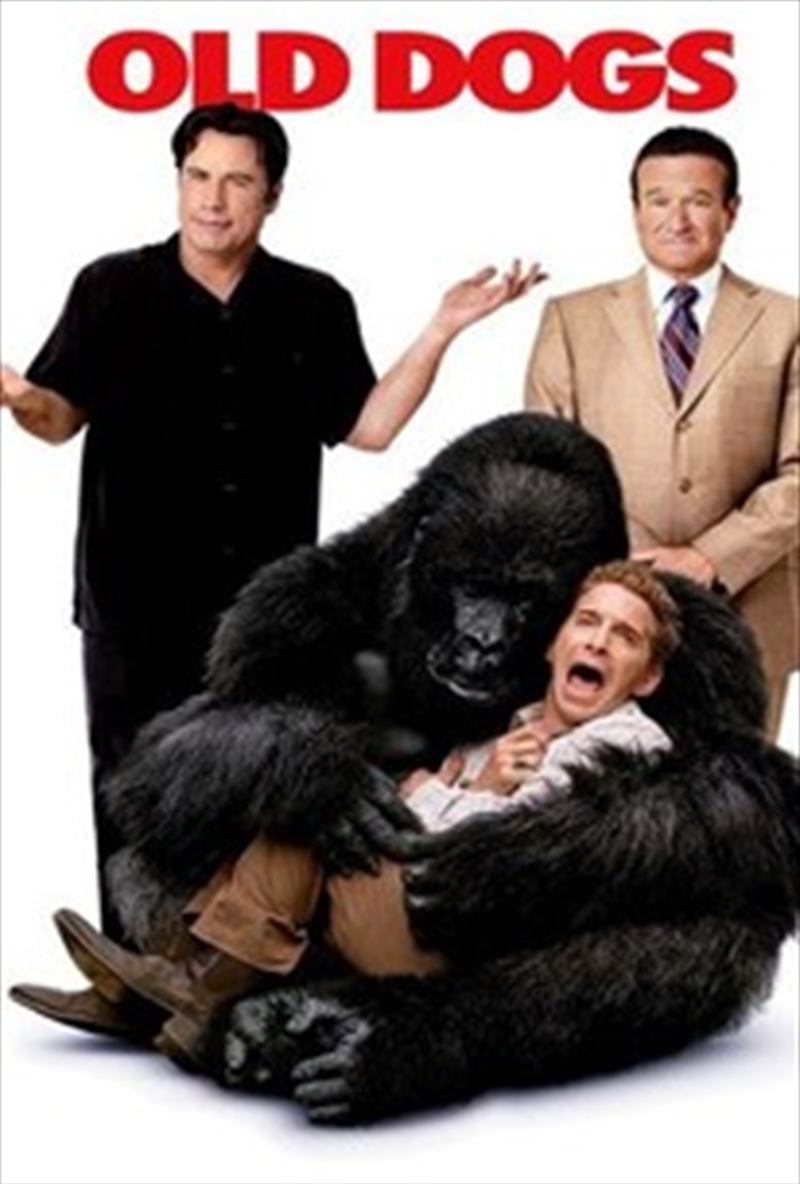 Old Dogs/Product Detail/Comedy