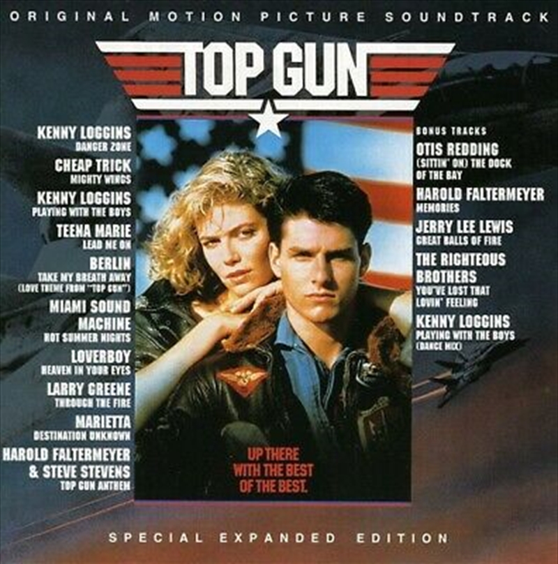 Top Gun/Product Detail/Soundtrack
